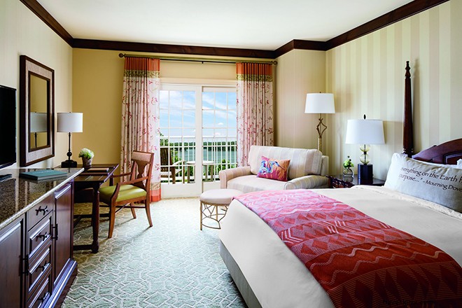 Resor Ritz-Carlton Ini Adalah Pengalaman Perkemahan Musim Panas Terbaik untuk Seluruh Keluarga 